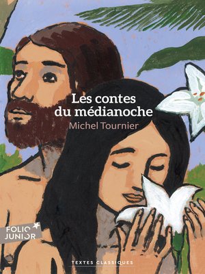 cover image of Les contes du médianoche
